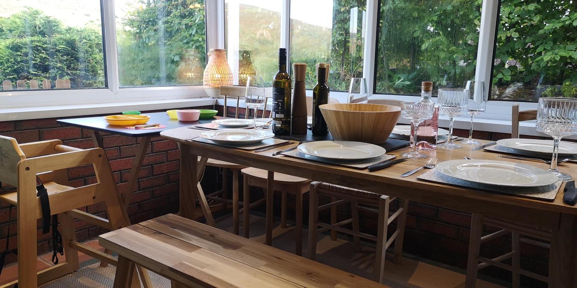 Hillside Cottage, Countryside Views Near Llangollen 科文 外观 照片